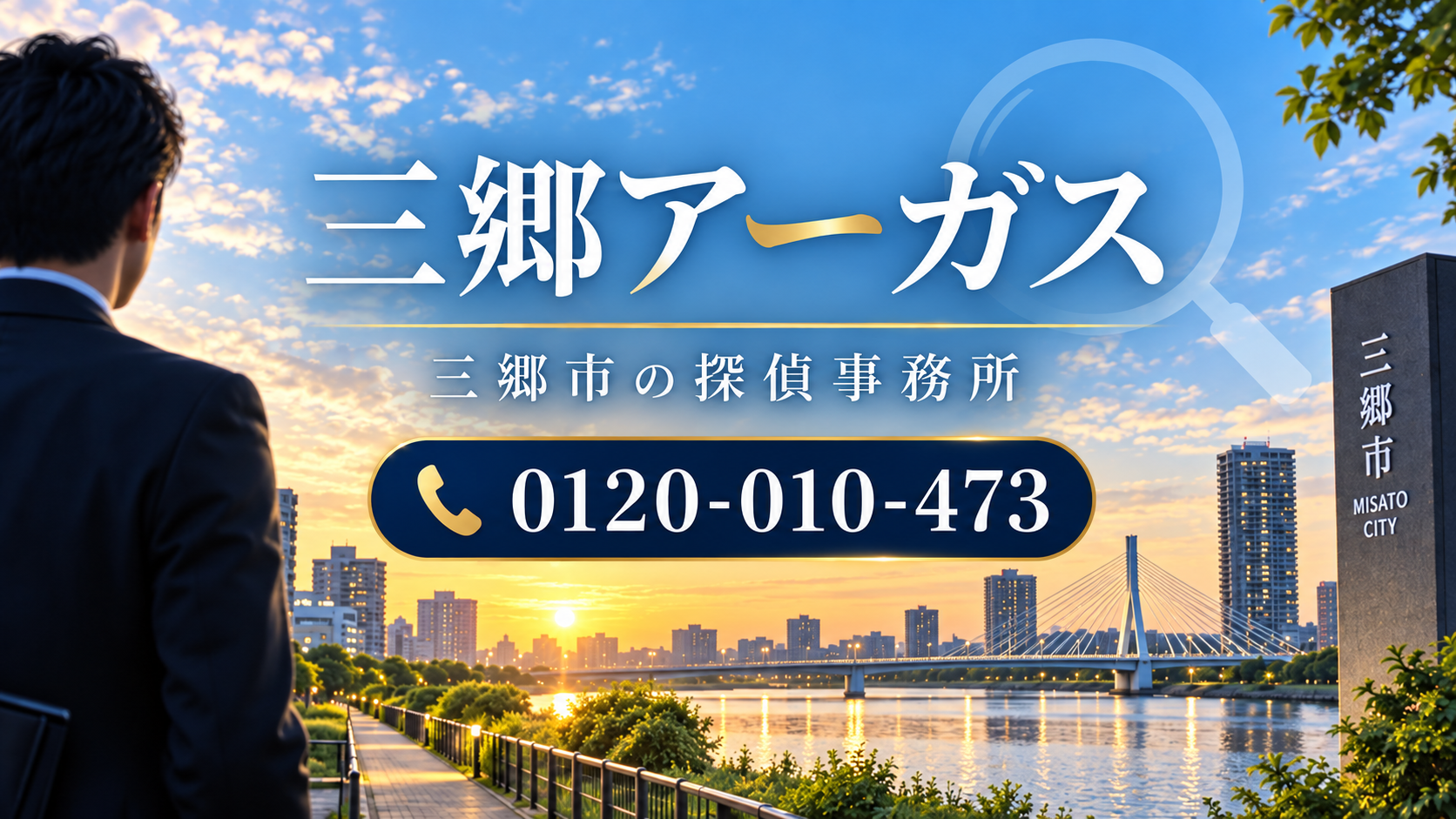 探偵事務所三郷アーガス